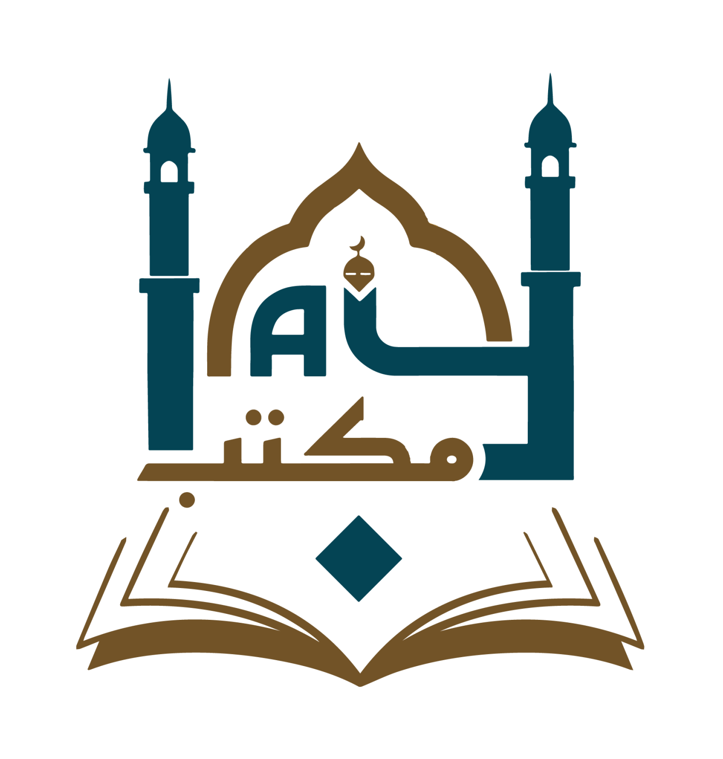 almaktab website logo