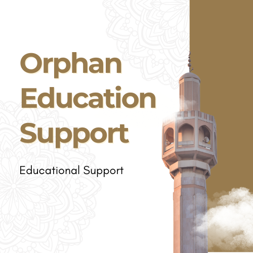 Orphan Education Support 1